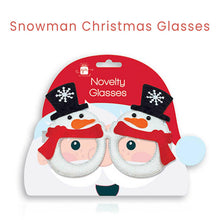 Novelty Christmas Glasses Santa Snowman Festive Fancy Dress Fancy Dress Fashion Accessories Quirky Turkey Gifts