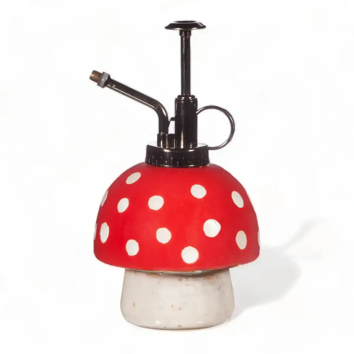 Red Mushroom Plant Mister Plant Mister Sass and Belle Quirky Turkey Gifts