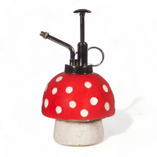 Red Mushroom Plant Mister Plant Mister Sass and Belle Quirky Turkey Gifts
