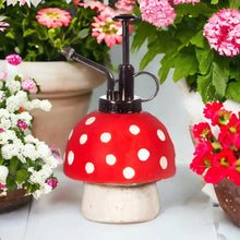 Red Mushroom Plant Mister Plant Mister Sass and Belle Quirky Turkey Gifts