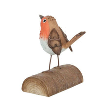 Robins Appear Resin Ornament Meaningful Keepsake Gift Home & Garden Jones Home & Gifts Quirky Turkey Gifts