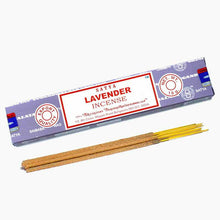 Satya vegan-friendly Handmade French Lavender Incense Sticks Incense Sticks Satya Quirky Turkey Gifts