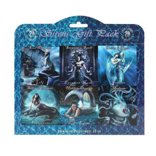 Sirens by Anne Stokes Incense Sticks Gift Box Set of 120 Home Fragrance Anne Stokes Quirky Turkey Gifts