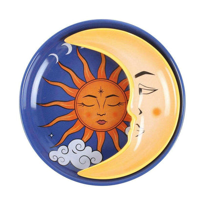 Sun and Moon Celestial Stacking Trinket Dish Gift Idea Trinket Dishes Jones Home & Gifts Quirky Turkey Gifts