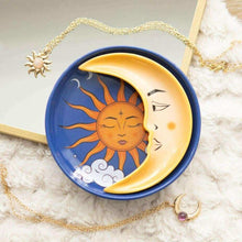 Sun and Moon Celestial Stacking Trinket Dish Gift Idea Trinket Dishes Jones Home & Gifts Quirky Turkey Gifts