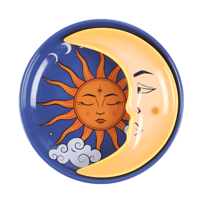 Sun and Moon Celestial Stacking Trinket Dish Gift Idea Trinket Dishes Jones Home & Gifts Quirky Turkey Gifts