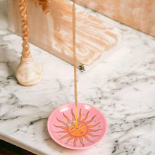 Sun Celestial Incense Holder, The Sun Tarot Card Design Incense Holders Spirit of equinox Quirky Turkey Gifts