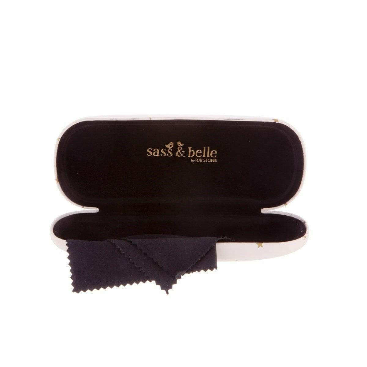 Super Mum's Spectacles Glasses Case Eyewear Cases & Holders Sass and Belle Quirky Turkey Gifts