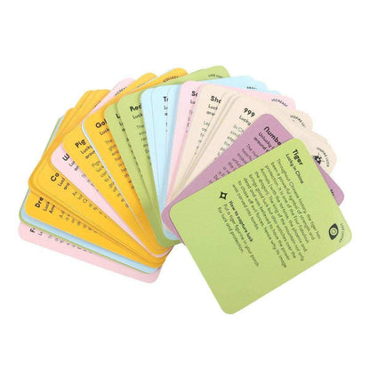 The Box of Luck Tarot Cards Tarot Cards Laurence King Quirky Turkey Gifts