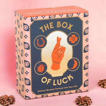 The Box of Luck Tarot Cards Tarot Cards Laurence King Quirky Turkey Gifts