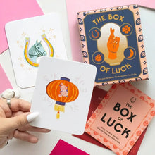 The Box of Luck Tarot Cards Tarot Cards Laurence King Quirky Turkey Gifts