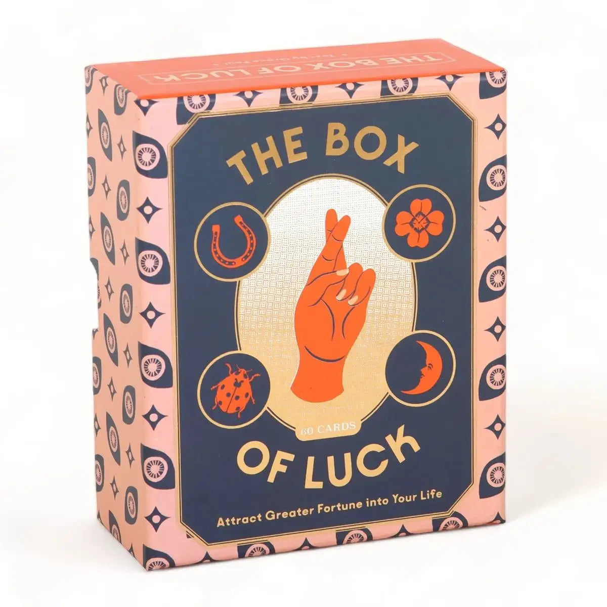 The Box of Luck Tarot Cards Tarot Cards Laurence King Quirky Turkey Gifts