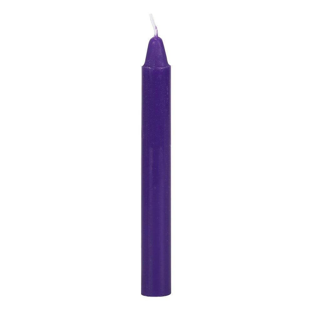 Casting Spell Candles Box of 12 for Manifesting Solid Colours Candles Spirit of equinox Quirky Turkey Gifts