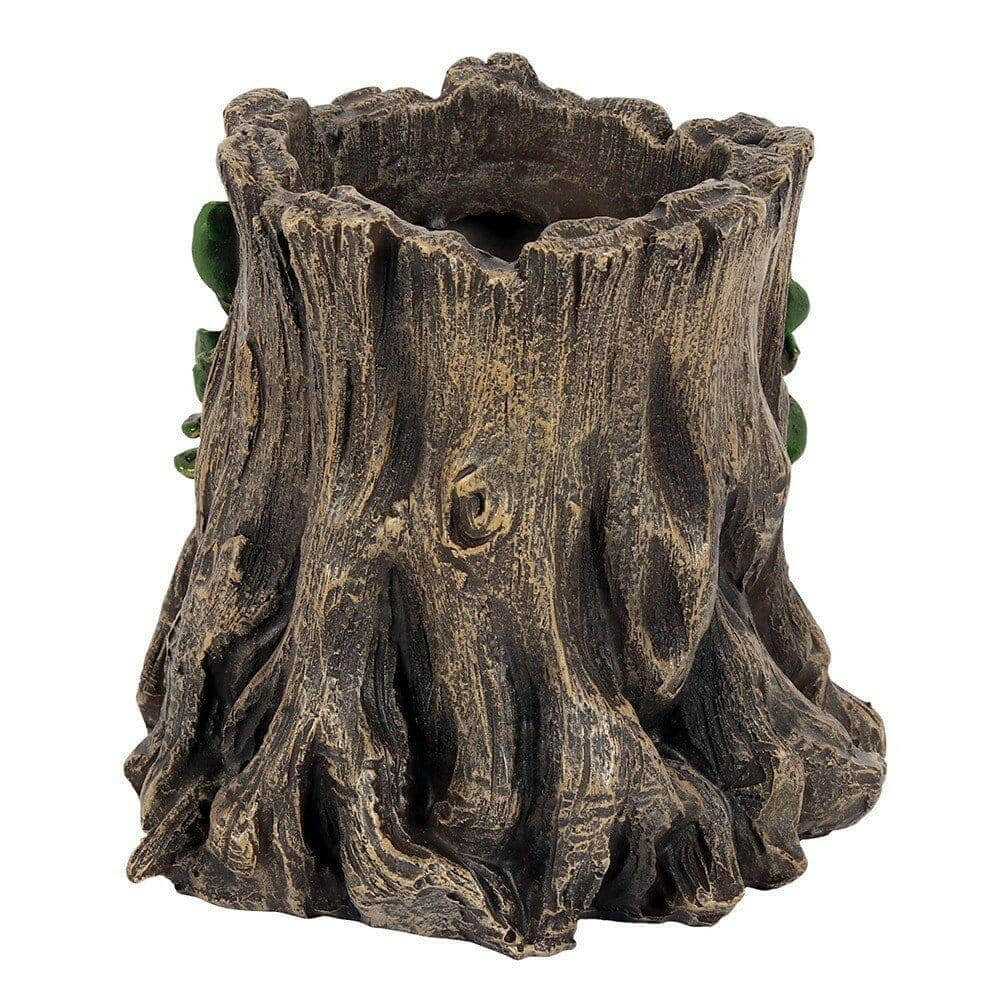 🌱 The Green Goddess Plant Pot — Elegant Garden Decor Pots & Planters Spirit of equinox Quirky Turkey Gifts