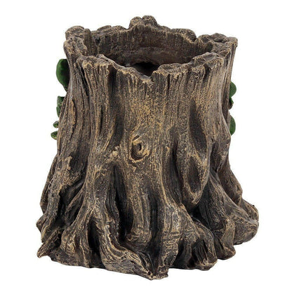 🌱 The Green Goddess Plant Pot — Elegant Garden Decor Pots & Planters Spirit of equinox Quirky Turkey Gifts