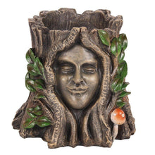 🌱 The Green Goddess Plant Pot — Elegant Garden Decor Pots & Planters Spirit of equinox Quirky Turkey Gifts