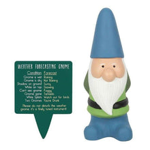 Weather Forecast Garden Gnome – Humorous Terracotta 30cm Home & Garden Jones Home & Gifts Quirky Turkey Gifts