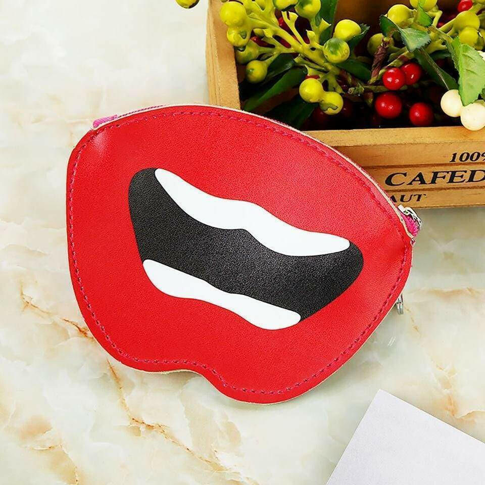 Womens Girls Large Coin Purse Novelty Fun Dimond Eye Shape Purses Purses and Wallets Fashion Accessories Quirky Turkey Gifts