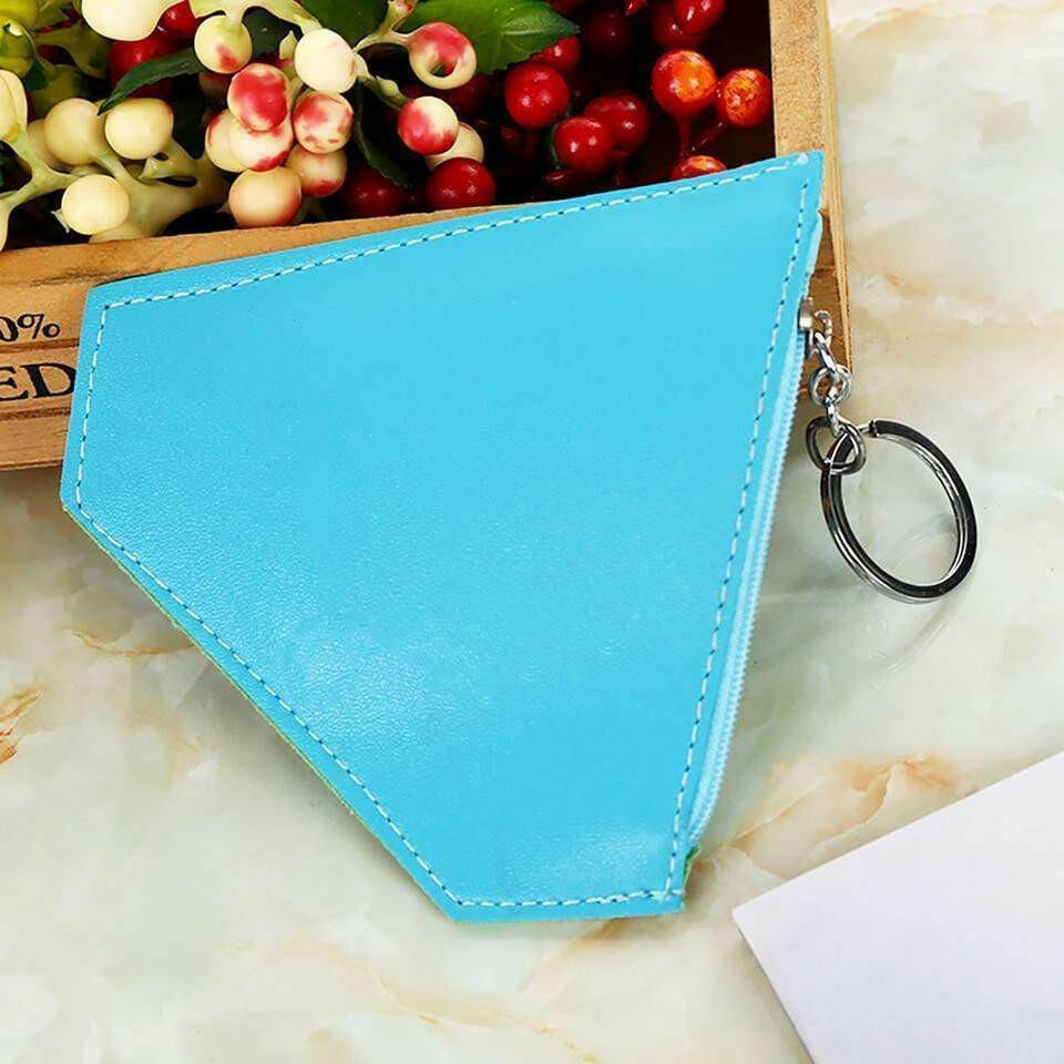 Womens Girls Large Coin Purse Novelty Fun Dimond Eye Shape Purses Purses and Wallets Fashion Accessories Quirky Turkey Gifts