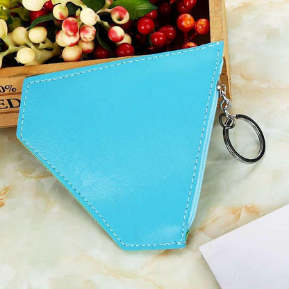 Womens Girls Large Coin Purse Novelty Fun Dimond Eye Shape Purses Purses and Wallets Fashion Accessories Quirky Turkey Gifts